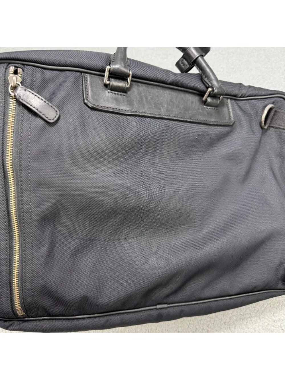 Coach Bag Crosby Convertible Backpack 3 Way Briefcase Laptop Messenger Crossbody